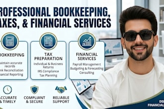 provide accurate bookkeeping and accounting services