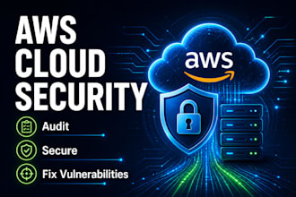 secure your AWS cloud infrastructure and fix vulnerabilities
