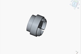convert your 2d sketch to 3d cad model