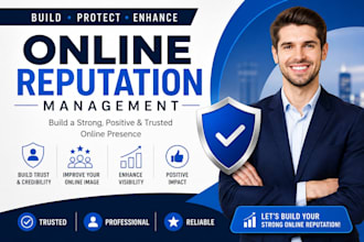 boost your digital reputation and credibility