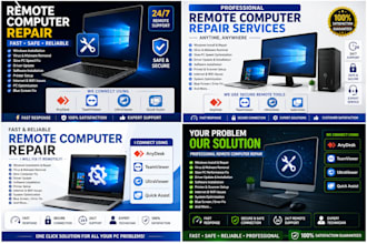 fix your computer remotely, remove virus and speed up your PC