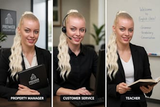 be your property supervisor, manager