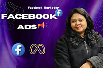 create  professional facebook ads