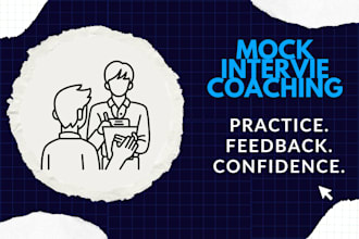 provide advice on interviewing with feedback