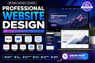 design wix site123 godaddy zyro weebly gumroad pixpa webflow carrd website