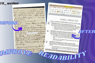 format, editing your documents professionally