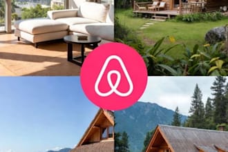 recruit travel influencers to promote airbnb, vacation