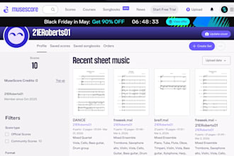 create original music for videos, games, or personal use