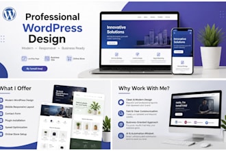 develop a modern web app with ai automation and clean design
