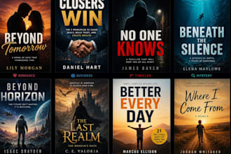 book cover design fix book cover resize book cover book design for amazon KDP