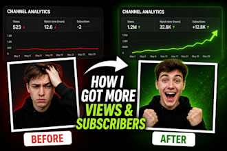 clickable youtube thumbnails to increase views