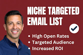 targeted b2b lead generation for business email marketing