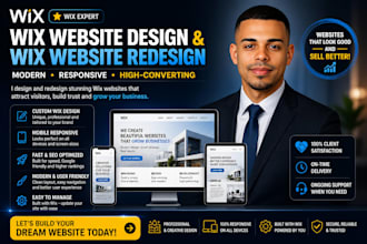 wix website design wix website redesign wix website design wix website redesign