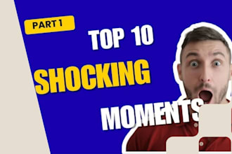 design cinematic youtube thumbnails professionally