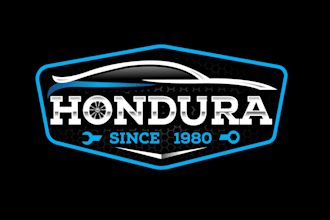 design professional automotive logo for garage car brand