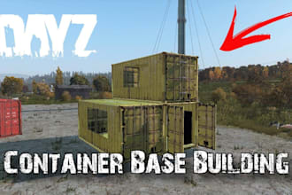 fix and edit dayz mods base custom script and maps