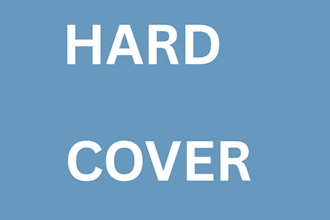 do a hard cover