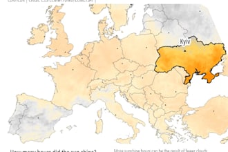 make maps that show where to focus