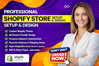 build a high converting shopify store