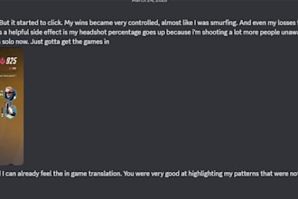 coach you in overwatch