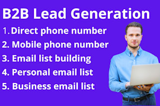 provide accurate direct phone, verified mobile number list