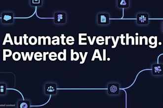 automate your business workflows with ai