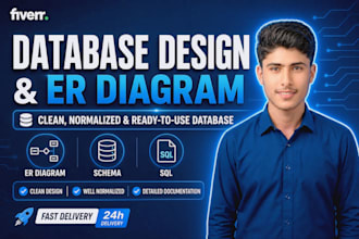 convert er diagrams into mysql database schema design