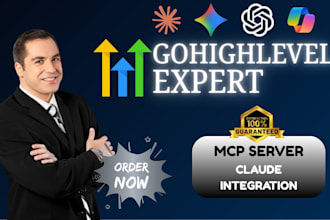 ghl mcp, ghl claude integration, ghl ai automation, ghl mcp server setup