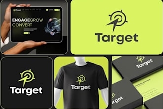 do logo, brand kit with comprehensive brand identity design