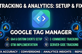 fix and set up accurate conversion tracking for google ads meta ads and ga4