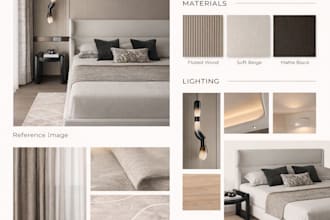 redesign your space into a luxury minimalist aesthetic room