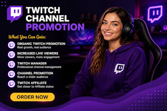embed your twitch live to bring a more live viewers for your twitch