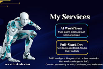 ai agentic workflows and automation systems with langgraph