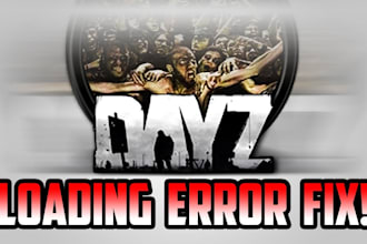 repair broken dayz mods and configs