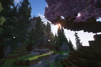 build your imagination in minecraft