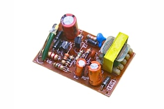 design power electronics pcb smps dc dc ac dc converter circuit high current pcb