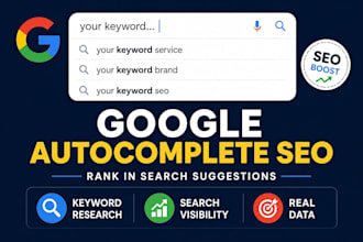 do google autocomplete keyword research improve search suggestions
