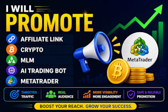 guarantee 900k USA leads for affiliate link, ai trading bot, metatrader, MLM