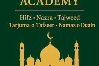 teach quran with tajweed