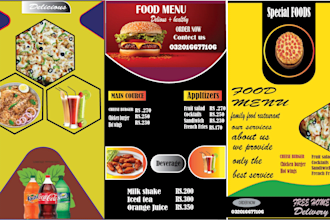 design create food flyer corporate flyer real estate flyer party flyer