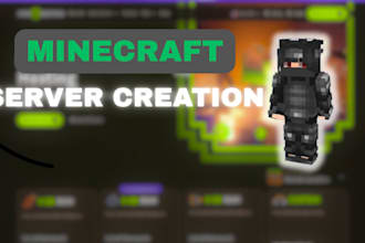 setup and optimize your professional minecraft server