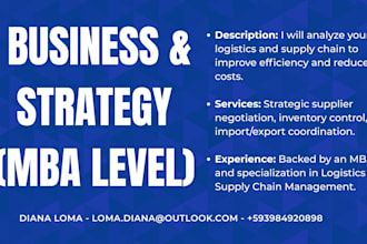 optimize your supply chain and inventory management