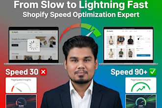 optimize your shopify store speed to 90 plus pagespeed score