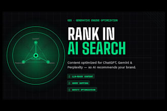 do generative engine optimization