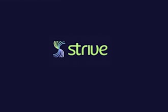 design a modern tech and technology logo