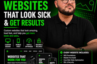 design a custom coded wordpress website