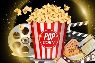 do movie promotion, film marketing on all platform