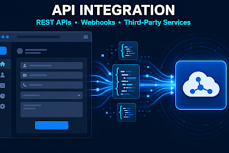 integrate third party apis into your website or app