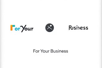design  modern  minimalist  logo designs for your business