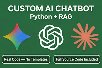 build an ai customer service chatbot for whatsapp